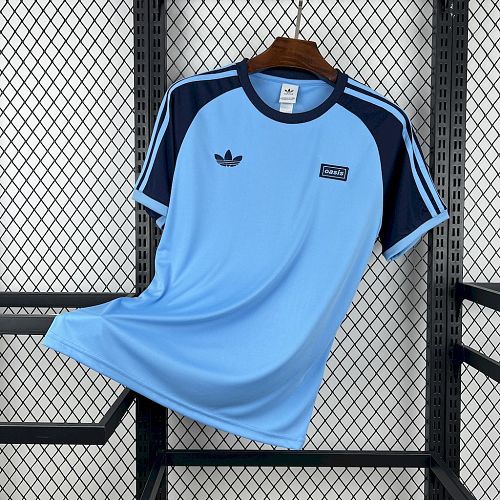 Camisa Adidas 25/26 TOUR 3-STRIPES Blue