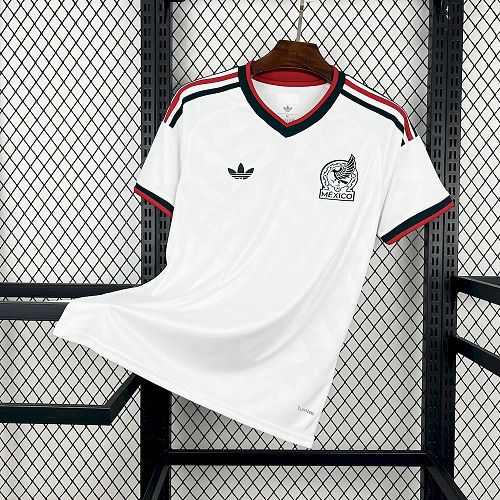 Camisa México 2026 Copa do Mundo Fora