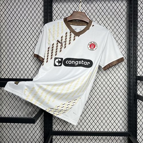Camisa FC St. Pauli 24/25 Fora