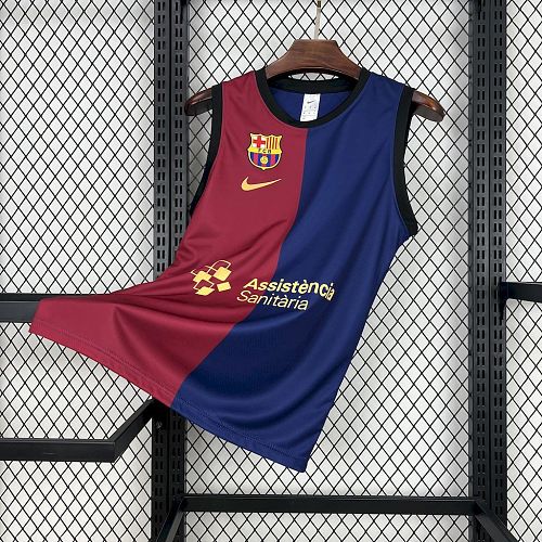 Camisa Barcelona 24/25 Casa basketball