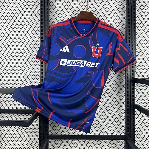 Camisa Universidad de Chile 26/27 Casa