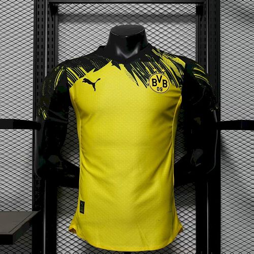 Camisa Borussia Dortmund 25/26 Casa Versão Jogador