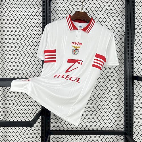 Camisa Benfica 1997-99 Fora Retrô