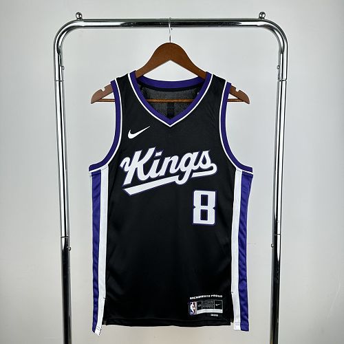 Camisa Sacramento Kings 2024 Icon Edition LAVINE8