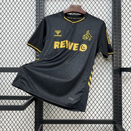 Camisa FC Köln 25/26 Terceira