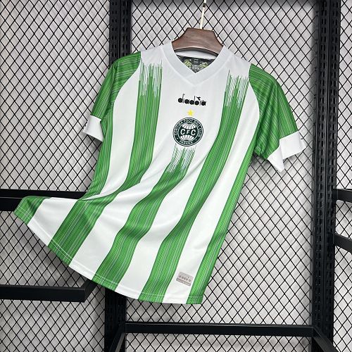 Camisa Coritiba 24/25 Fora S-XXXXL