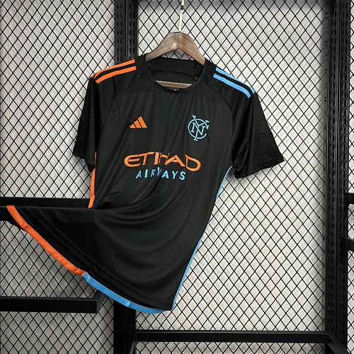 Camisa New York City 24/25 Fora