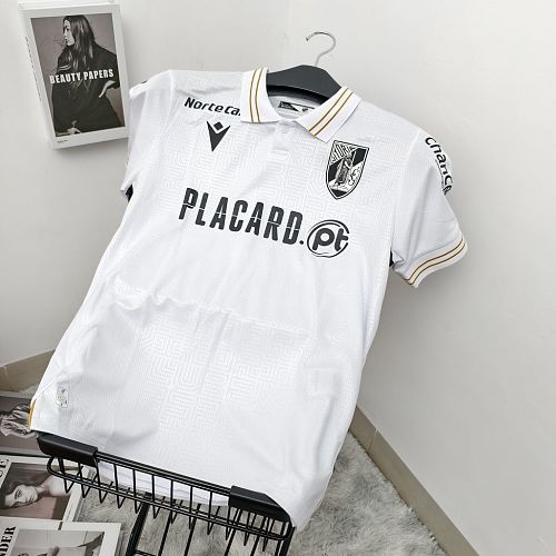Camisa Vitoria SC Casa 2024/25 Soccer jerseys