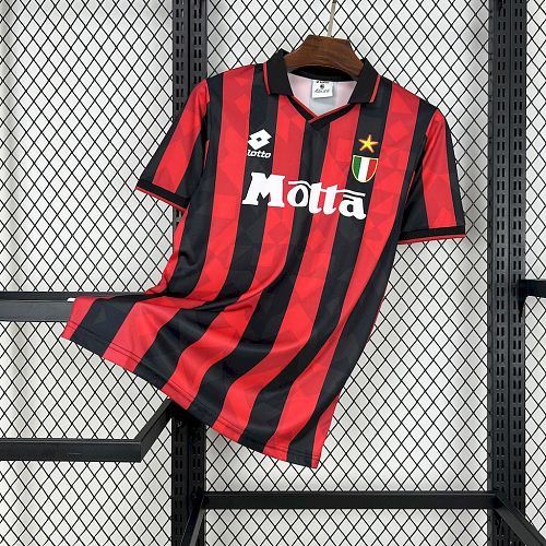Camisa AC Milan 95/96 Casa Retrô