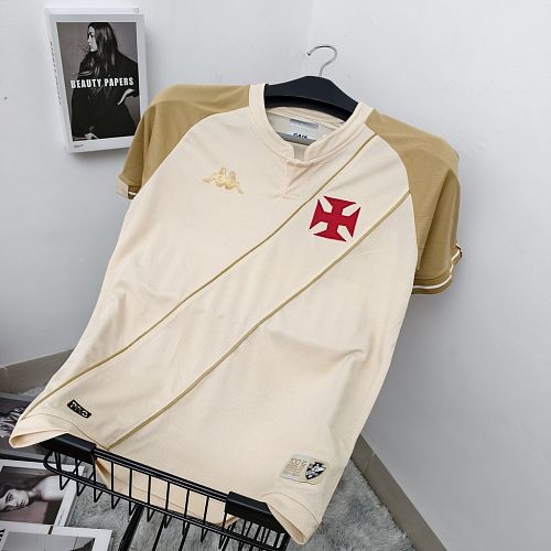Camisa Vasco Da Gama 2024/25 Terceira Soccer jerseys S-XXXXL