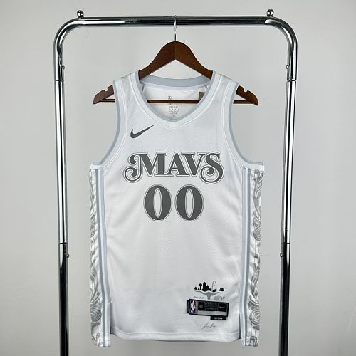 Camisa Dallas Mavericks 2025 City Edition CHRISTIE00