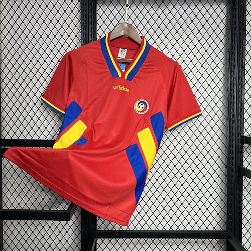 Camisa Romania 1994 Fora Retrô