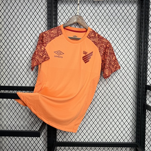 Camisa Athletico Paranaense 24/25 Pré-Jogo training