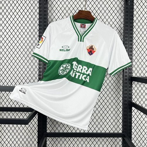Camisa Elche 00/01 Fora Retrô