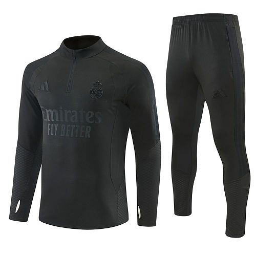 Kit Infantil Real Madrid 26/27 Adults&Kids Training Kit Size：10-XXL