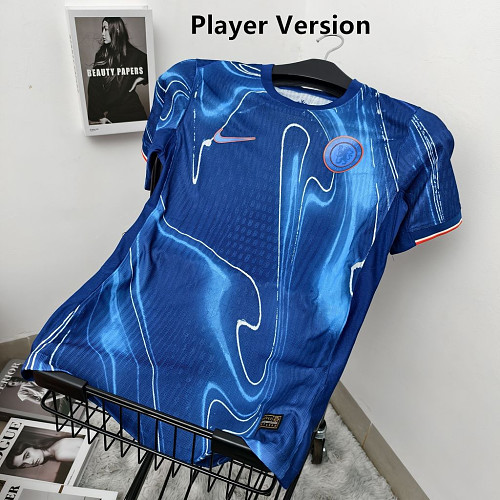 Camisa Chelsea Casa 2024/25 Versão Jogador