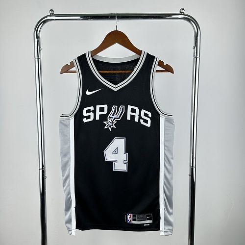 Camisa San Antonio Spurs 2024 Edition FOX 4