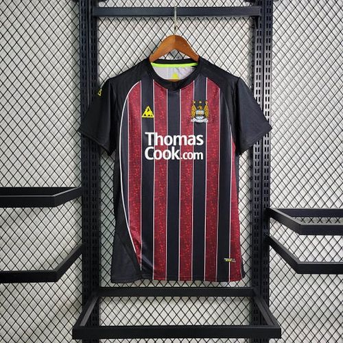 Camisa Manchester City 08/09 Fora Retrô