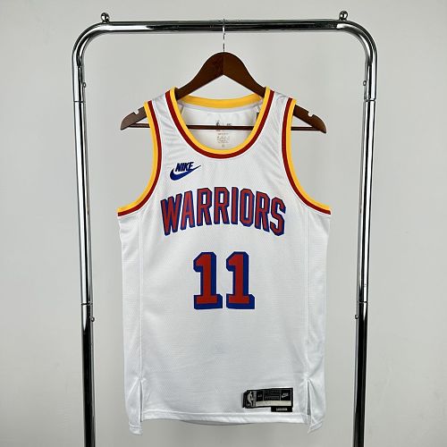 Camisa Golden State Warriors 24/25 Hardwood Classics THOMPSON11