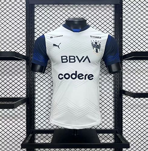 Camisa Monterrey 24/25 Fora Versão Jogador