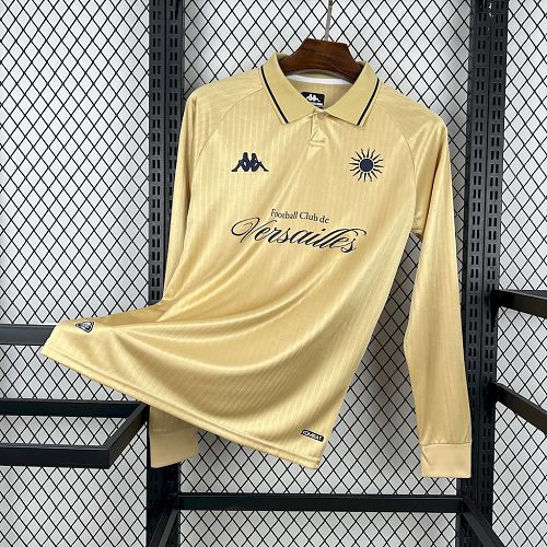 Camisa FC Versailles 25/26 Especial Manga Longa