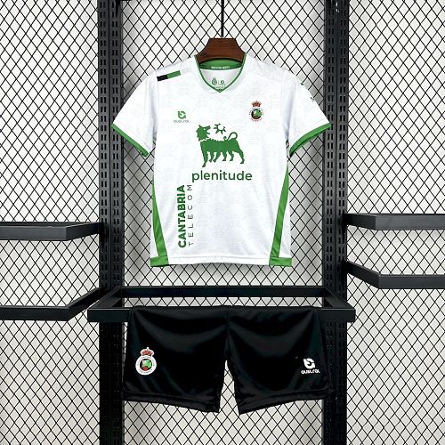 Kit Infantil Racing de Santander 25/26 Casa