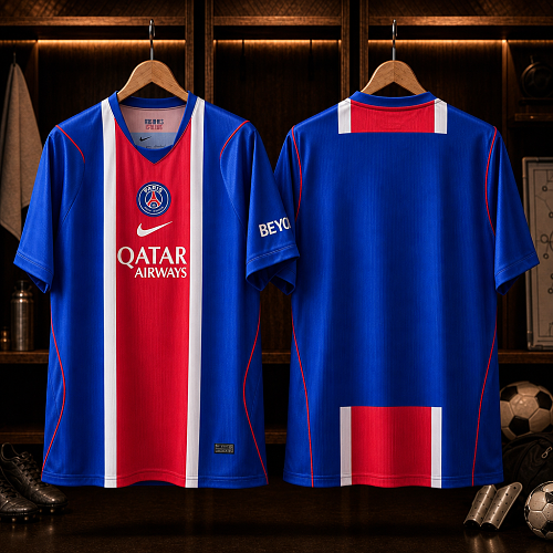 Camisa PSG 2026/27 Casa