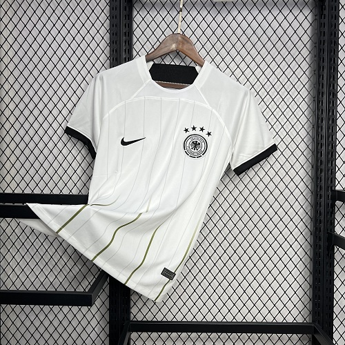 Camisa Alemanha 24/25 Euro White Especial Edition