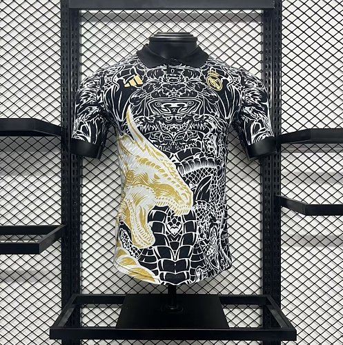 Camisa Real Madrid 24/25 Especial Edition Versão Jogador