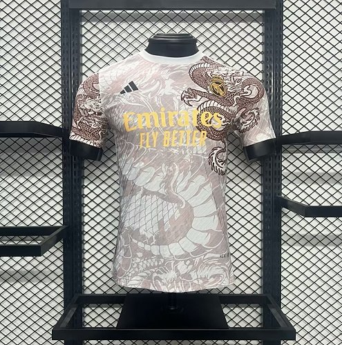 Camisa Real Madrid 24/25 Especial Edition Versão Jogador