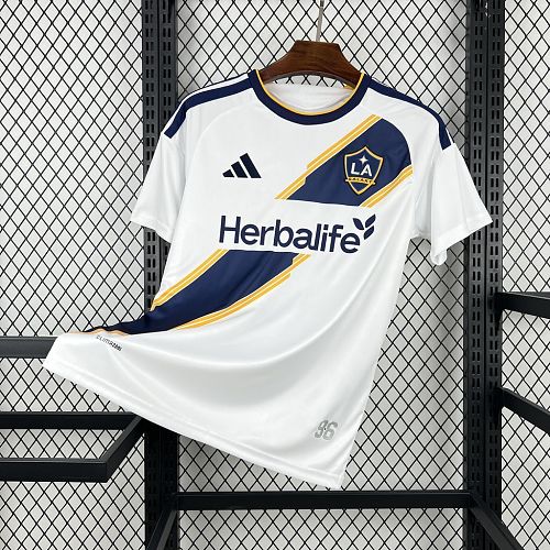 Camisa LA Galaxy 26/27 Casa