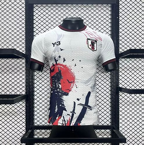 Camisa Japão 24/25 Samurai Edition Versão Jogador