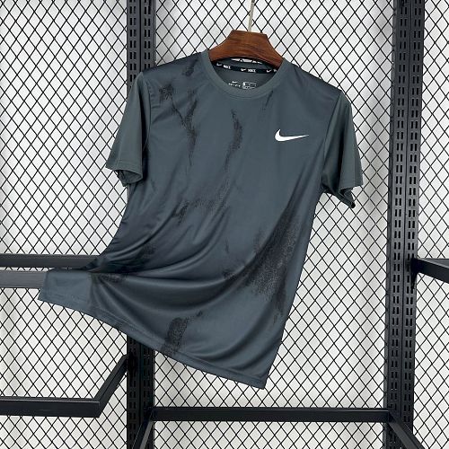 Camisa Nike 1045 深灰色 T-shirt