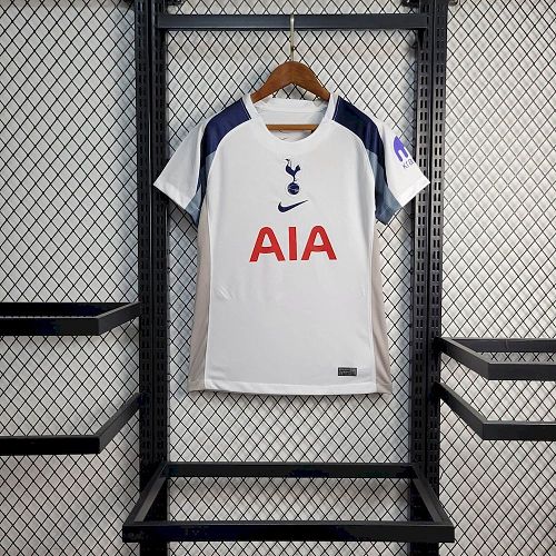 Camisa Tottenham Hotspur 25/26 Casa Feminina