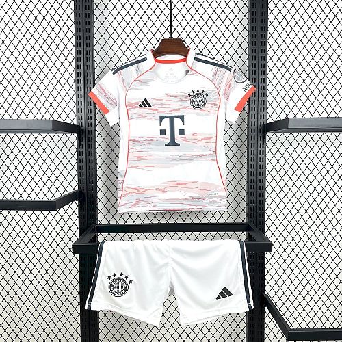 Kit Infantil Bayern Munich 25/26 Fora
