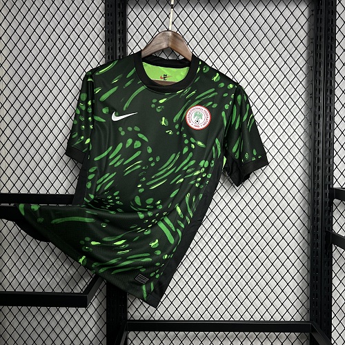 Camisa Nigéria 24/25 Fora