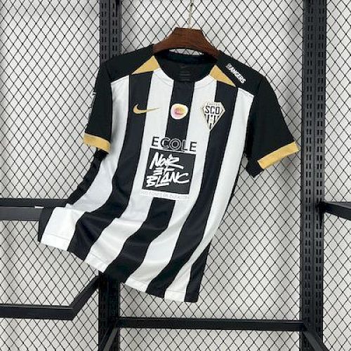 Camisa Angers SCO 25/26 Casa