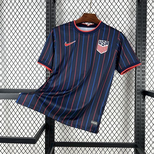 Camisa Estados Unidos 25/26 Fora
