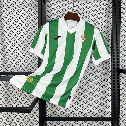 Camisa Cordoba CF 24/25 Casa S-XXXXL