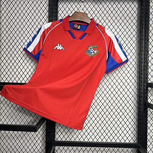 Camisa Panamá 1998-99 Casa Retrô