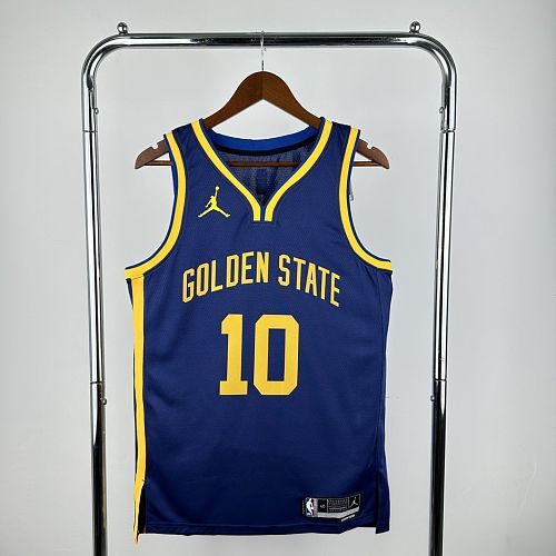 Camisa Golden State Warriors 2023 Statement Edition Butler10