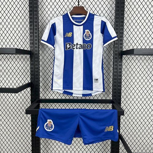 Kit Infantil FC Porto 25/26 Casa