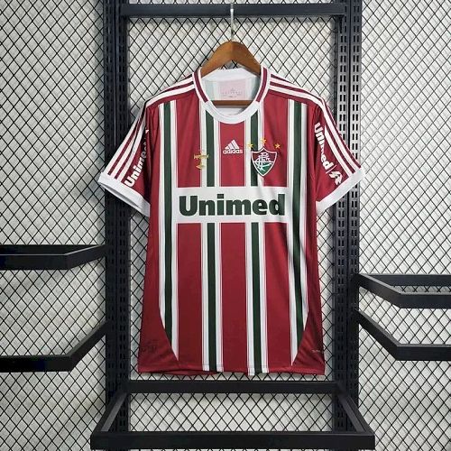 Camisa Fluminense 12/13 Casa Retrô