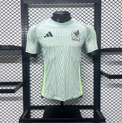 Camisa México 24/25 Fora Versão Jogador