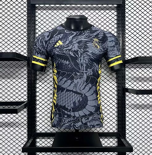 Camisa Real Madrid 24/25 Year of the Dragon Limited Edition – Player