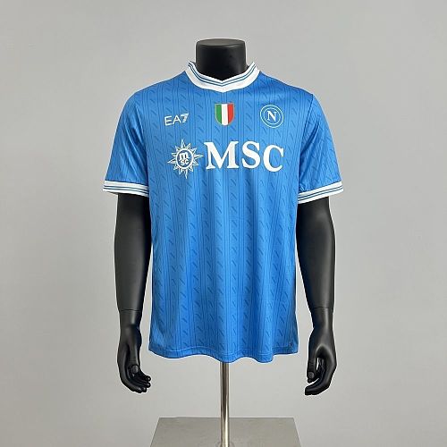 Camisa Napoli 25/26 Casa