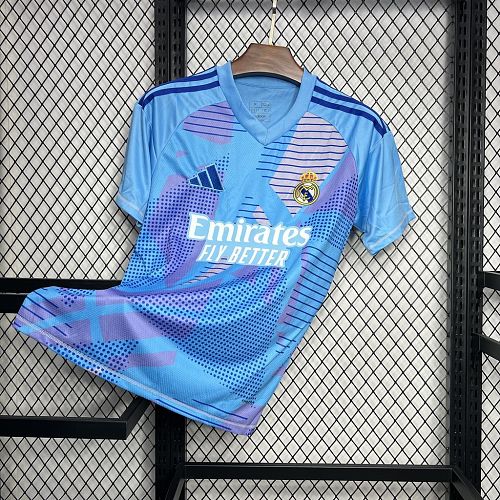 Camisa Real Madrid 24/25 Goleiro