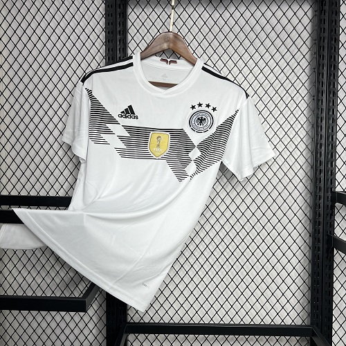Camisa Alemanha 2018 Casa Retrô