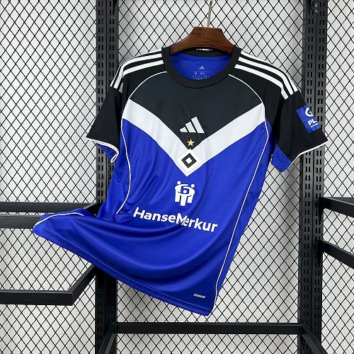 Camisa Hamburger SV 25/26 Fora