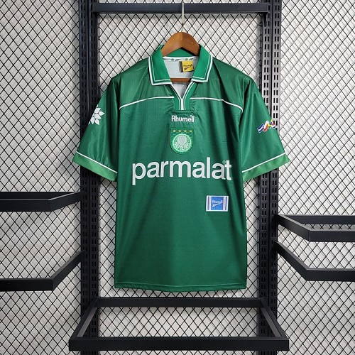 Camisa Palmeiras 100th Aniversário Retrô